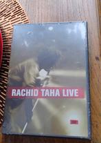 Rachid Taha live, Cd's en Dvd's, Dvd's | Muziek en Concerten, Ophalen of Verzenden, Nieuw in verpakking
