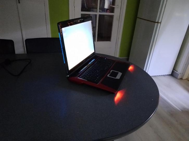 Asus G71V oude game laptop, Computers en Software, Vintage Computers, Ophalen