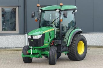 John Deere 3045R 4wd HST / 02787 Draaiuren / Full Options