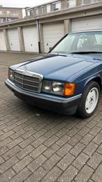 Mercedes 190 2.6 benzine 1991, Autos, Cuir, Achat, Airbags, Carnet d'entretien