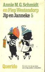 Annie M.G.Schmidt & Fiep Westendorp : Jip en Janneke 5, Boeken, Kinderboeken | Jeugd | 10 tot 12 jaar, Gelezen, Ophalen of Verzenden