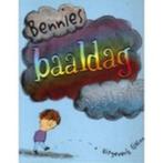boek: Bennies baaldag - Neal Layton, Comme neuf, Fiction général, Livre de lecture, Envoi