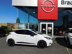 Nissan Micra 1.0 IG-T N-Tec, Wit, 100 pk, 5 deurs, 133 g/km