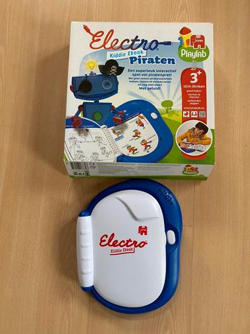 Electro piraten beschikbaar voor biedingen