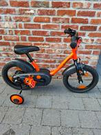 Kinderfiets Btwin 14 inch, Fietsen en Brommers, Fietsen | Kinderfietsjes, Ophalen, Zo goed als nieuw, Zijwieltjes