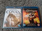 Conan The barbarian & The destroyer, Ophalen of Verzenden, Nieuw in verpakking
