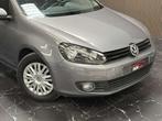 Volkswagen Golf 1.4i Trendline (bj 2009), Auto's, Stof, Gebruikt, Zwart, 4 cilinders