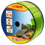 Sera aquariumdarm 12/16 mm groen per meter, Dieren en Toebehoren, Verzenden, Nieuw, Filter of Co2