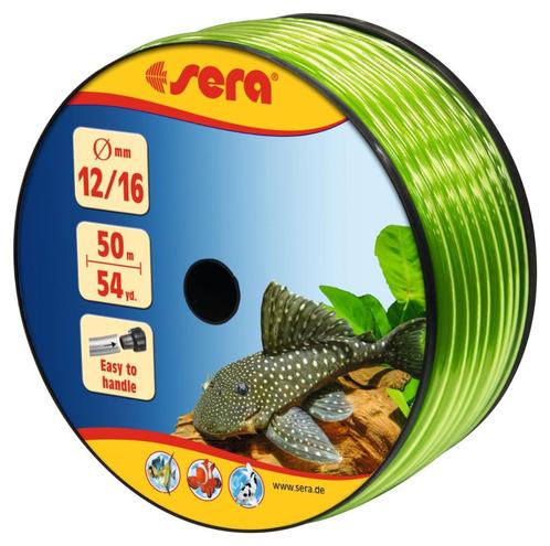 Sera aquariumdarm 12/16 mm groen per meter, Dieren en Toebehoren, Vissen | Aquaria en Toebehoren, Nieuw, Filter of Co2, Verzenden