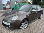 Giulietta 1.4i TURBO full option/5drs.!!!!!!, Auto's, Voorwielaandrijving, 4 cilinders, Leder, 5 deurs