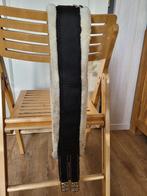 Singel, zwart met bont, Ophalen, Gebruikt, Recreatie