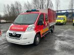 2007 Peugeot Boxer Lichte vracht, Auto's, Gebruikt, Overige brandstoffen, Bedrijf, Handgeschakeld