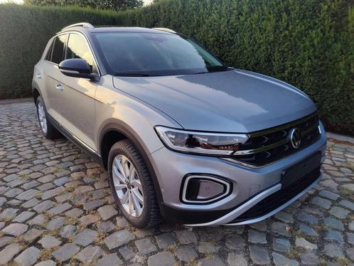 Volkswagen T-Roc T-Roc 1.5 TSI OPF DSG Style (bj 2024), Auto's, Volkswagen, Bedrijf, Te koop, T-Roc, ABS, Achteruitrijcamera, Adaptieve lichten