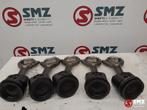 Occ set van 5 drijfstangen en zuigers Mercedes, Gebruikt, Mercedes-Benz, Motor en Accessoires