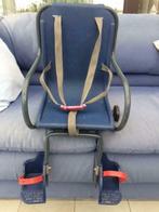 VINTAGE KINDERFIETSSTOEL, Fietsen en Brommers, Fietsaccessoires | Fietsstoeltjes, Ophalen, Achterzitje, 0 t/m 13 kg, Gebruikt