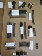 JOUEF-spoorschakelaars, rails 475/6, 6, 6, 325, R385, 475/3., Ophalen of Verzenden, Gebruikt, Rails, Jouef