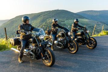BMW R18 Wunderlich Windscherm beschikbaar voor biedingen