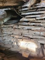 Houten planken te koop., Tuin en Terras, Brandhout, Ophalen