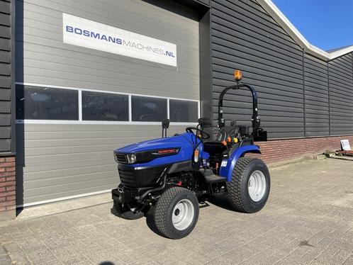 Farmtrac FT20 minitractor NIEUW smalle gazonbanden, Articles professionnels, Agriculture | Tracteurs, jusqu'à 2500, Autres marques