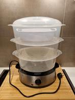 Stoomkoker te koop, Ophalen