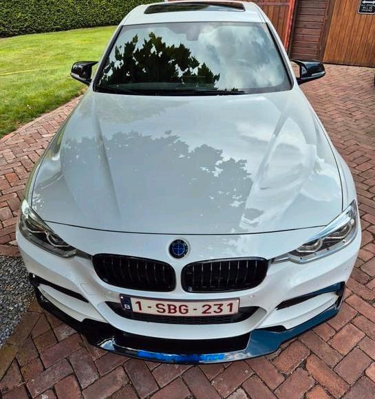 Bmw 330e f30 M-pack, Auto's, BMW, Particulier, 3 Reeks, ABS, Adaptieve lichten, Adaptive Cruise Control, Airbags, Airconditioning