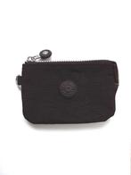 Petite pochette noire zippée à compartiments Kipling, Utilisé, Enlèvement ou Envoi, Pochettes