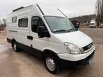 Iveco Daily 3.0 avec 108000 kms! aménagé Camping Car, Achat, Entreprise, Iveco, Euro 4