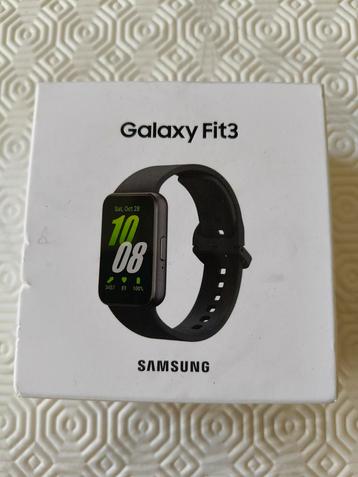 Montre Samsung Galaxy Fit 3 !! Neuve !! beschikbaar voor biedingen