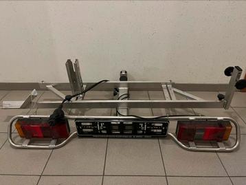 Fietsenrek / fietsendrager voor tandem fiets beschikbaar voor biedingen
