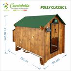 Trespa Kippenhok Classic L, Ophalen of Verzenden, Nieuw, Kippenhok of Kippenren