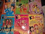 P. Roelens - K3 x 2 stripcollectie, Boeken, Stripverhalen, Ophalen of Verzenden, P. Roelens; J. Ruysbergh