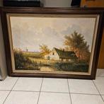 mooi schilderij te koop, Ophalen