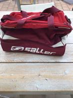 Saller voetbaltas, Ophalen of Verzenden, Gebruikt, Unisex kinderen
