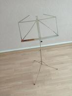 Pupitre en inox/chromé, Enlèvement ou Envoi, Utilisé