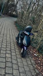 Piaggio zip 4t 50cc carb, Ophalen, Zip, Klasse A (25 km/u), Zo goed als nieuw
