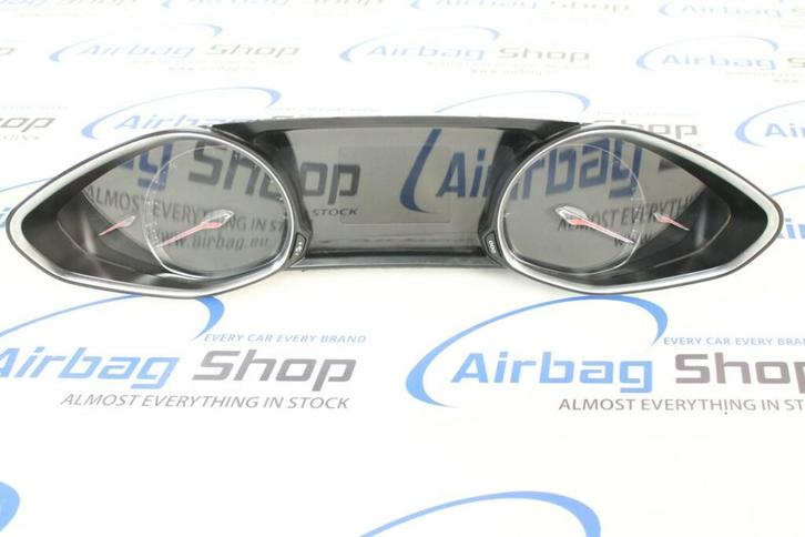 Compteur kilométrique Peugeot 308 (2013-....), Autos : Pièces & Accessoires, Tableau de bord & Interrupteurs, Utilisé, Enlèvement ou Envoi