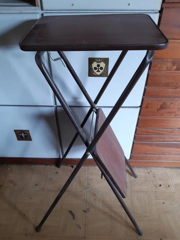 Diatafel / projector tafel, Enlèvement, Utilisé