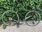 Heren racefiets, Fietsen en Brommers, Ophalen, 28 inch, Carbon, 10 tot 15 versnellingen