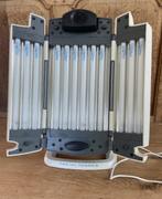 Gelaatsbruiner, Elektronische apparatuur, Zonnebanken en Gezichtsbruiners, Ophalen, Gebruikt, Gezichtsbruiner, Minder dan 10 lampen