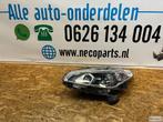 PEUGEOT 208 FACELIFT H7 LED KOPLAMP LINKS 9822690480, Utilisé, Peugeot, Enlèvement ou Envoi