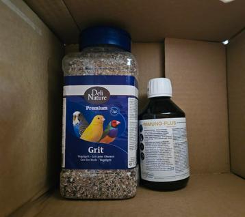 Deli Nature Grit 1200 Gram beschikbaar voor biedingen