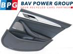 PORTIERBEKLEDING RECHTS ACHTER 5 serie (G30) (51428090492), Gebruikt, BMW