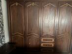 Antiek kast te koop, Huis en Inrichting, Slaapkamer | Complete slaapkamers, Ophalen, Zo goed als nieuw