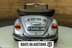 Volkswagen Kever 1974 | Route 66 auctions, Auto's, Oldtimers, Cabriolet, Bedrijf, Handgeschakeld, 2 deurs