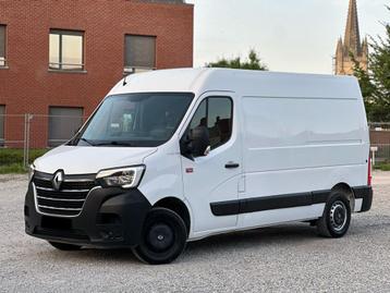Renault Master   2.3 diesel   90.000KM, Auto's, Euro 6, 2300 cc, Diesel, Particulier