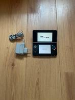 Nex Nintendo 3ds, Games en Spelcomputers, Spelcomputers | Nintendo 2DS en 3DS, Ophalen of Verzenden, Gebruikt, Zwart