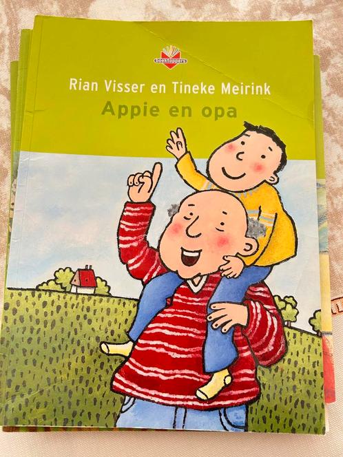 Voorleesboekjes van 3 tot 6 jaar, Boeken, Kinderboeken | Baby's en Peuters, Zo goed als nieuw, Ophalen