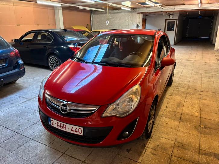Opel corsa 2011 diesel 1.3 cdti, Auto's, Opel, Particulier, Corsa, Cruise Control, Diesel, Ophalen