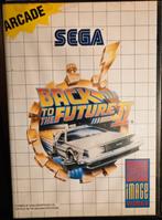 Back to the future II, Games en Spelcomputers, Ophalen of Verzenden, Zo goed als nieuw, Master System