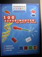 100 experimenten om zelf de doen - Standaard uitgeverij, Ophalen of Verzenden, Zo goed als nieuw, Georgina Andrews, Overige onderwerpen